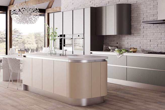 Kitchen design and fitting by Ablewood Ltd