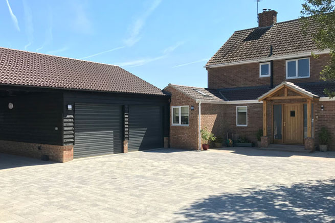 Driveways and Hardscaping by Ablewood Ltd