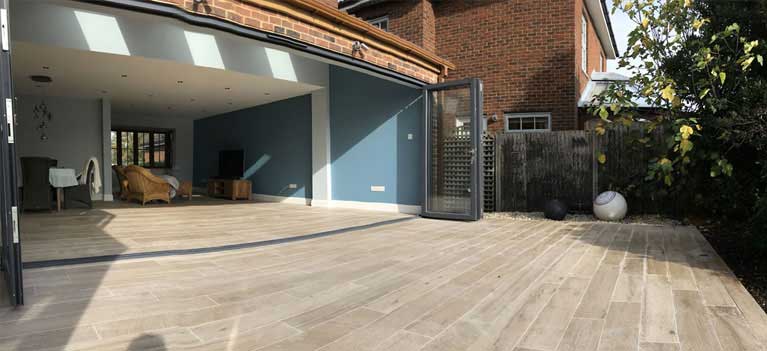 Extension and alterations Hail Weston
